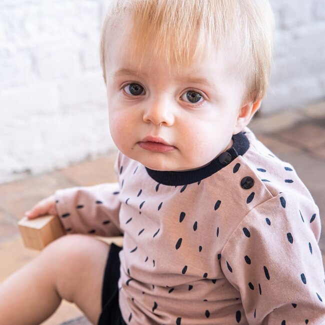 Zonen09 ZONEN 09 - DIGITALE PATRONEN BABY (50 - 92) PDF BOZ - t-shirt