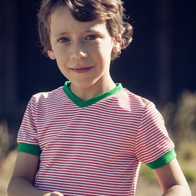 ZONEN09 - DIGITALE PATRONEN KINDEREN + TIENERS (86 - 176) PDF BILLIE - t-shirt