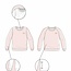 ZONEN09 - DIGITALE PATRONEN KINDEREN (92 - 134) PDF ROCCO* - sweater + sweatpants