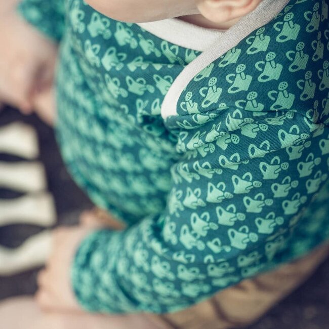 ZONEN09 - DIGITALE PATRONEN KINDEREN + TIENERS (86 - 176) PDF BILLIE - t-shirt