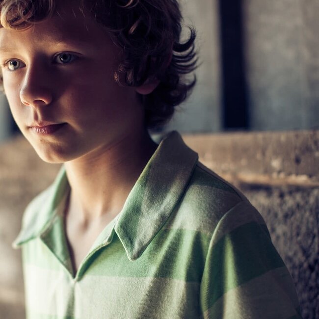 ZONEN09 - DIGITALE PATRONEN TIENERS (140 - 176) PDF CHARLIE - poloshirt