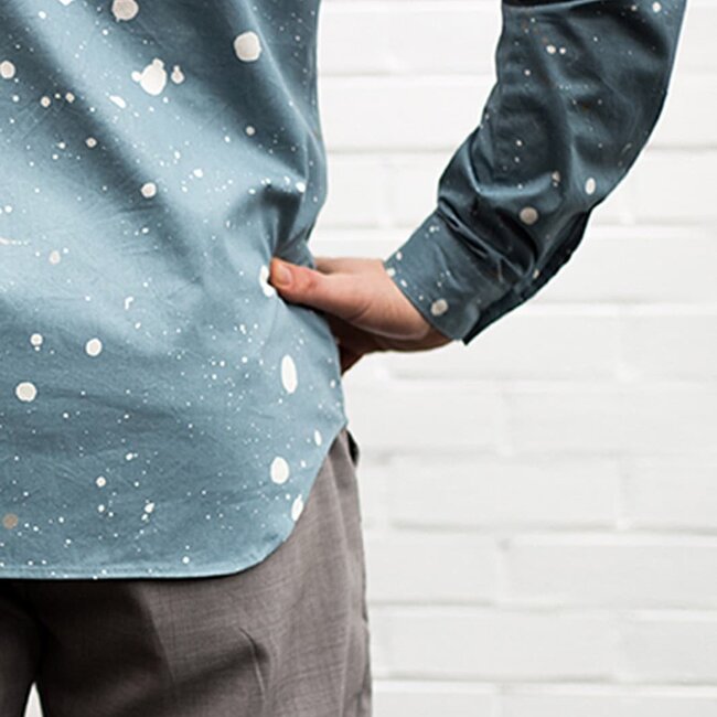 ZONEN09 - DIGITALE PATRONEN VOLWASSENEN PDF THEO - hemd mannen