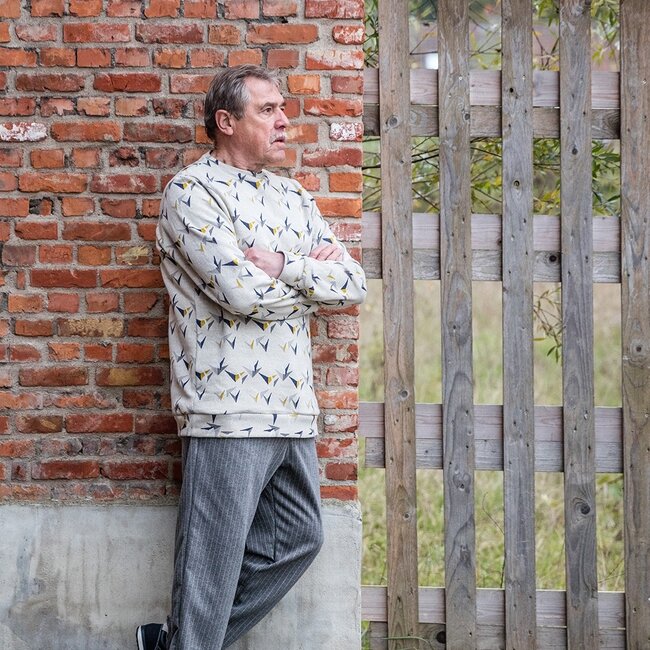 ZONEN09 - DIGITALE PATRONEN VOLWASSENEN PDF ROCCO* - sweater + sweatpants