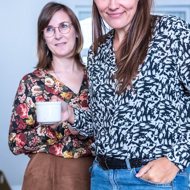 ZONEN09 - DIGITALE PATRONEN VOLWASSENEN PDF THEA - blouse dames