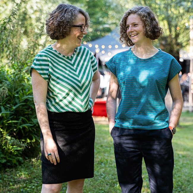 ZONEN09 - DIGITALE PATRONEN VOLWASSENEN PDF ODILE* - top dames