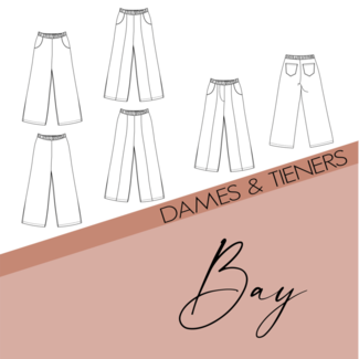 Bel’Etoile Bay broek dames & tieners