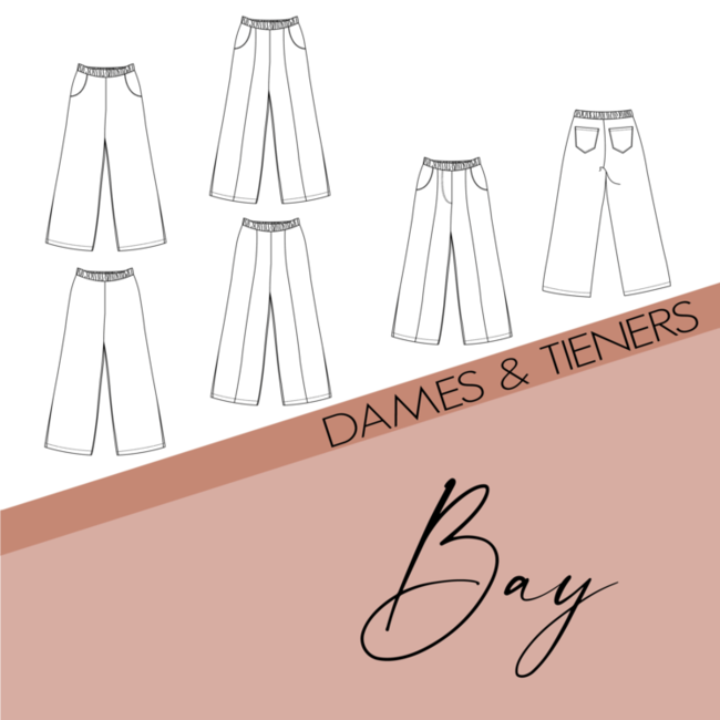 Bel’Etoile Bay broek dames & tieners