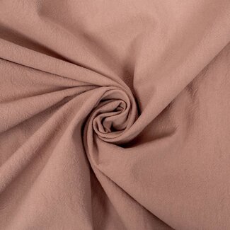 Wrinkle Cotton Pink