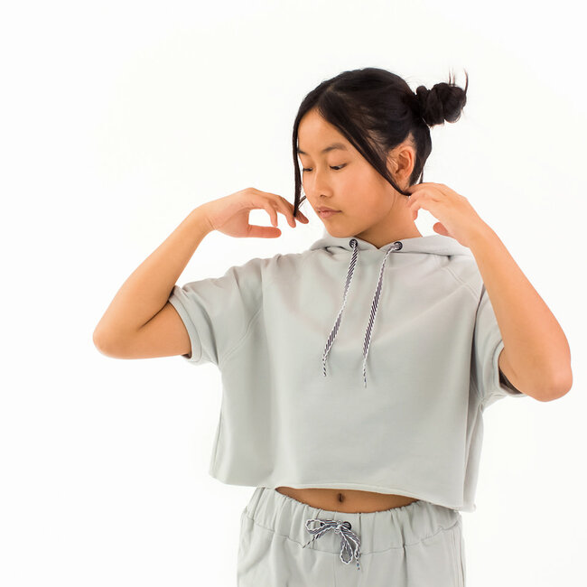 See You At Six SYAS UNI Gletsjer grijs