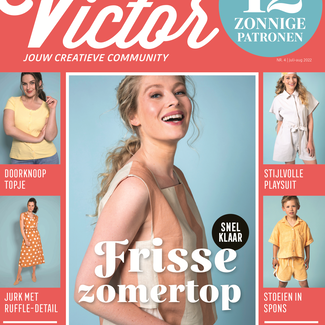 La Maison Victor LMV Magazine 4/2022 - juli