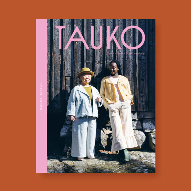 Tauko TAUKO magazine N. 4