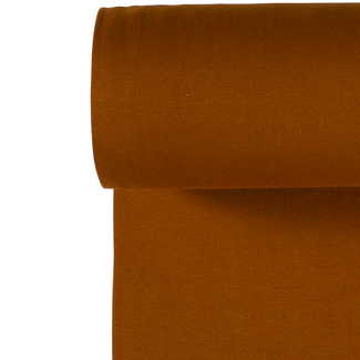 De Stoffenkamer Boordstof BIO 70cm - Camel