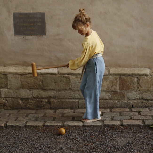 Iris May Rosa Broek / Short