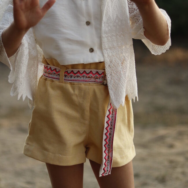 Iris May Rosa Broek / Short