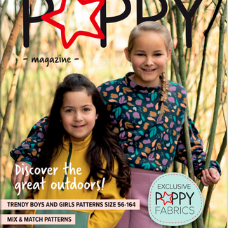 Poppy Magazine Nr. 19 (herfst 2022)