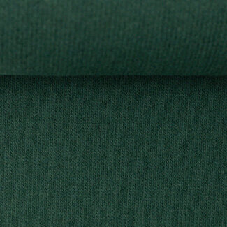 Soft Cotton Knit - Dark green