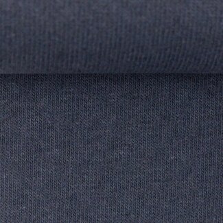 Soft Cotton Knit - Denimblue