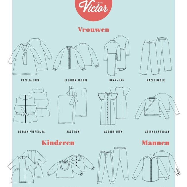 La Maison Victor LMV magazine nov-dec 6/2022