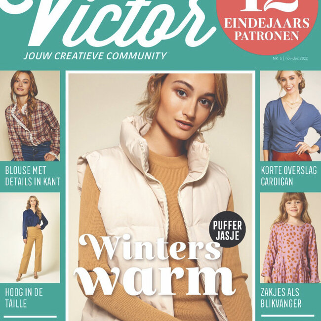 La Maison Victor LMV magazine nov-dec 6/2022