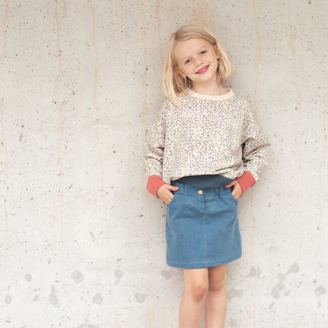 WISJ Patroon Stanne Rok Kids