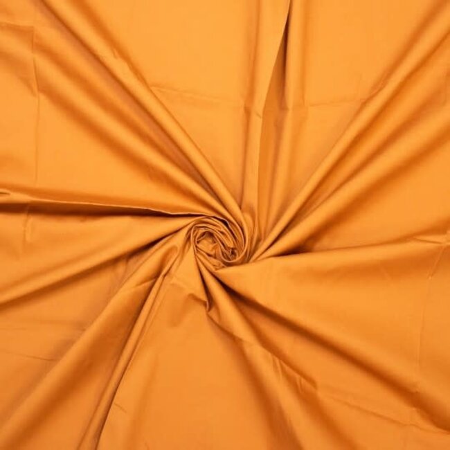 Fibre Mood Poplin Alix - Leather Brown