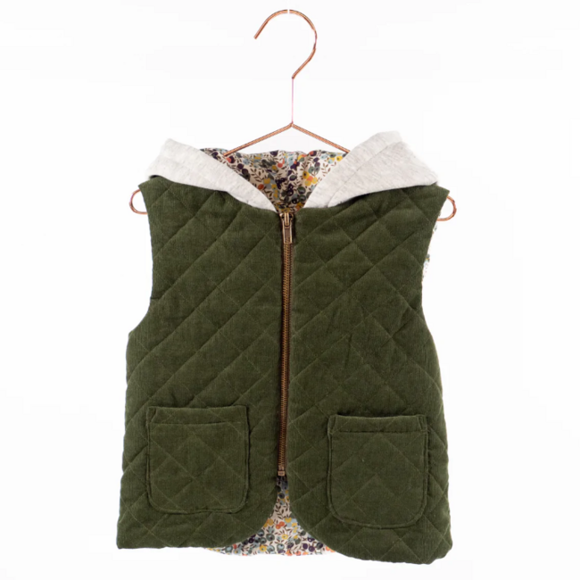 IKATEE VIENNE baby/toddler bodywarmer