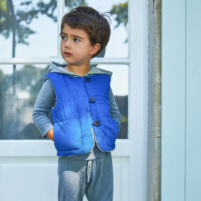 IKATEE VIENNE baby/toddler bodywarmer