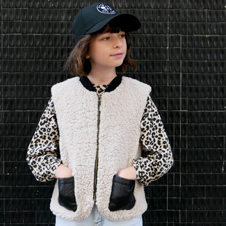 IKATEE VIENNE kids bodywarmer