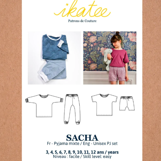 IKATEE SACHA kids pyjama