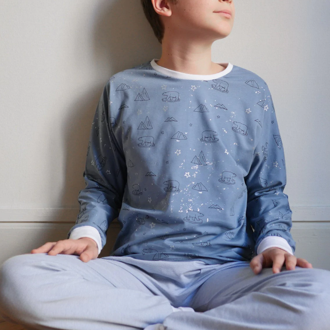 IKATEE SACHA kids pyjama