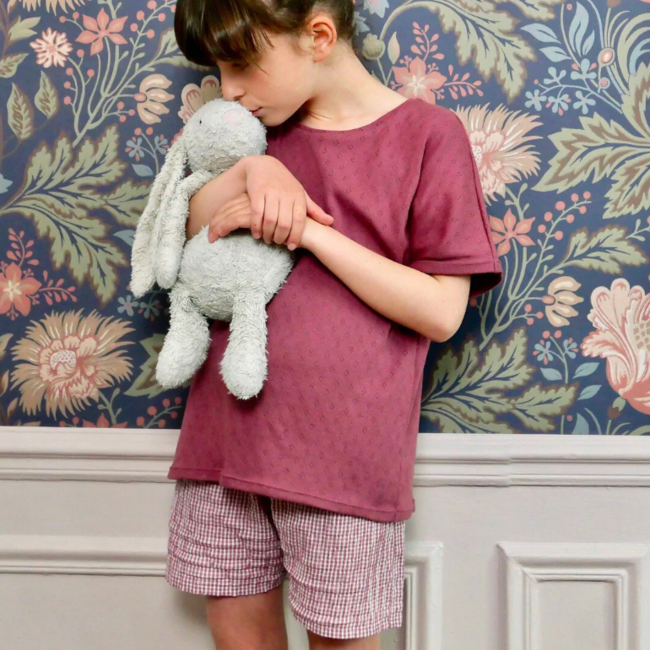 IKATEE SACHA kids pyjama