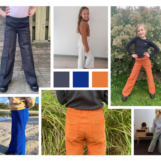 Bel’Etoile Bay broek kids