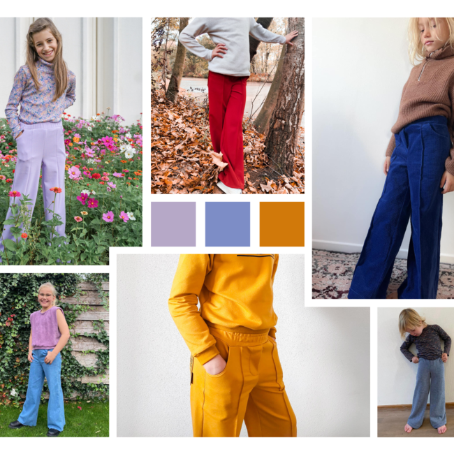 Bel’Etoile Bay broek kids