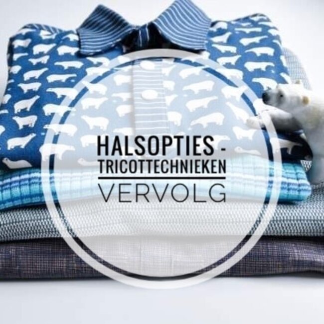 Workshop Halsopties 2.0 do 8/02 - 22/02