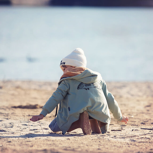 See You At Six SYAS UNI Omgevingsgroen