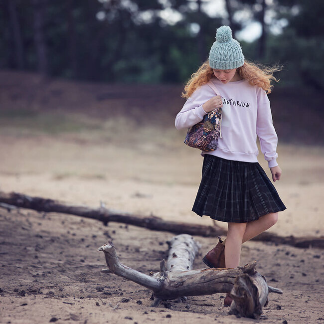 See You At Six SYAS UNI Lavendelblauw