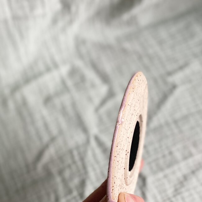 Magnetische Speldenschaaltjes Keramiek