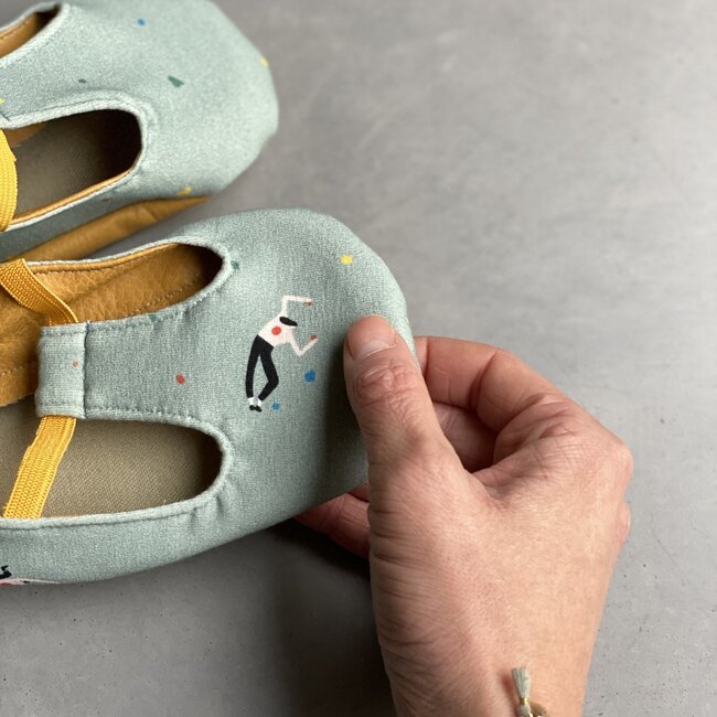 Capsule Fabrics French Terry - The Climber