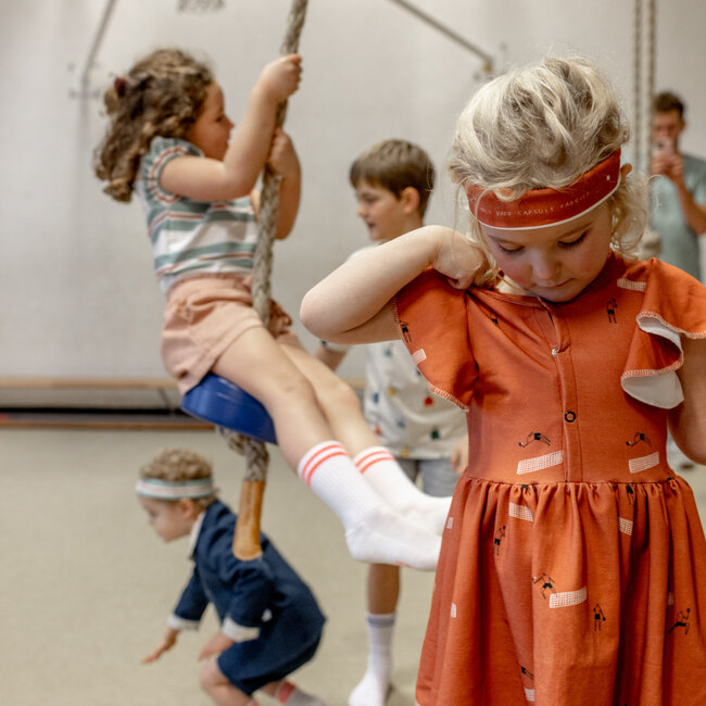 Capsule Fabrics French Terry - The Tennisplayer