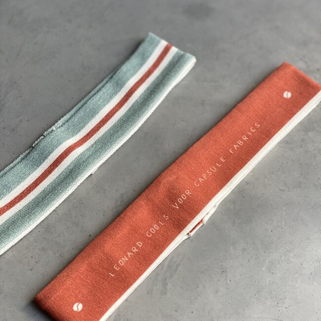 Capsule Fabrics French Terry - The Tennisplayer