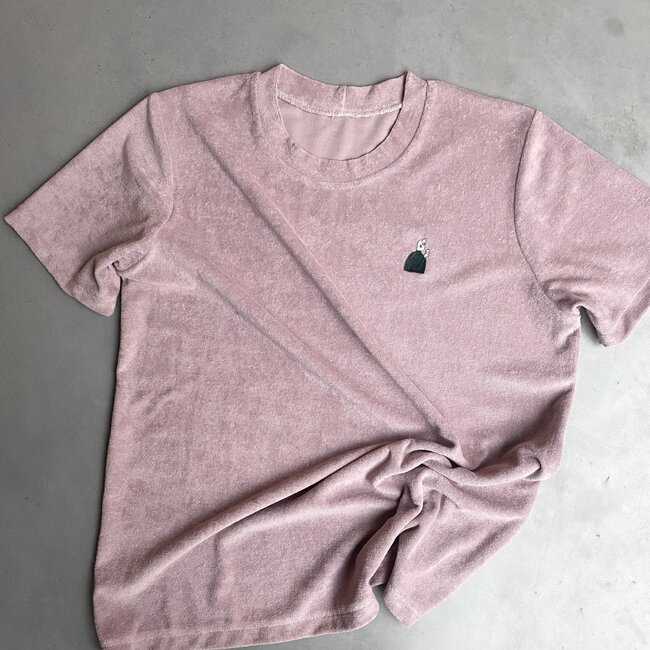 Capsule Fabrics Strijkapplicaties The Workout