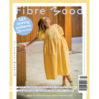 Fibre Mood Fibre Mood Magazine N22