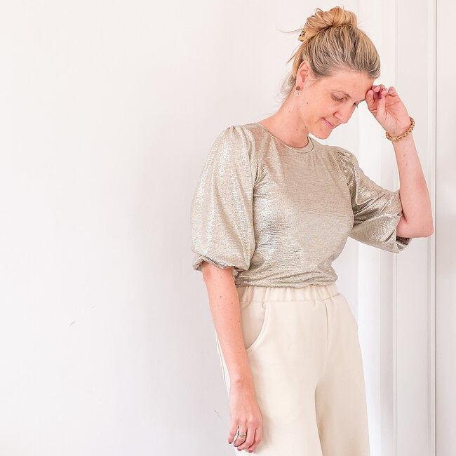 Bel’Etoile Gaëlle top en jurk dames