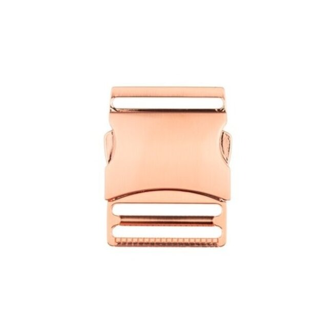 Klikgesp Rosé 40mm