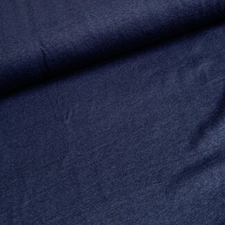 La Maison Victor Linen Jersey Navy