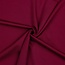 De Stoffenkamer Extra dik tricot bordeaux
