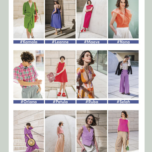 Fibre Mood Fibre Mood Magazine N23