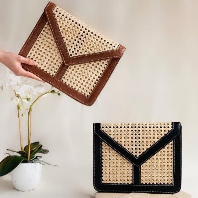 De Stoffenkamer Rotan Pre cut 50x100cm