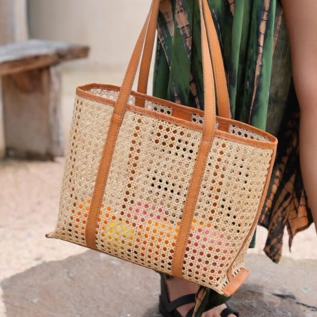 De Stoffenkamer Rotan Pre cut 50x100cm