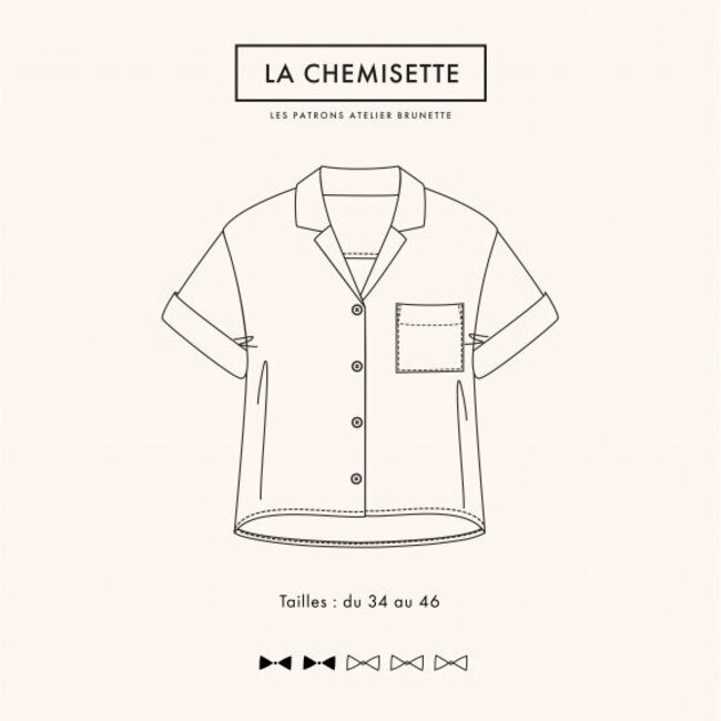 Atelier Brunette La Chemisette
